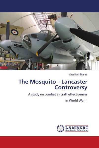 Produktbild: The Mosquito - Lancaster Controversy