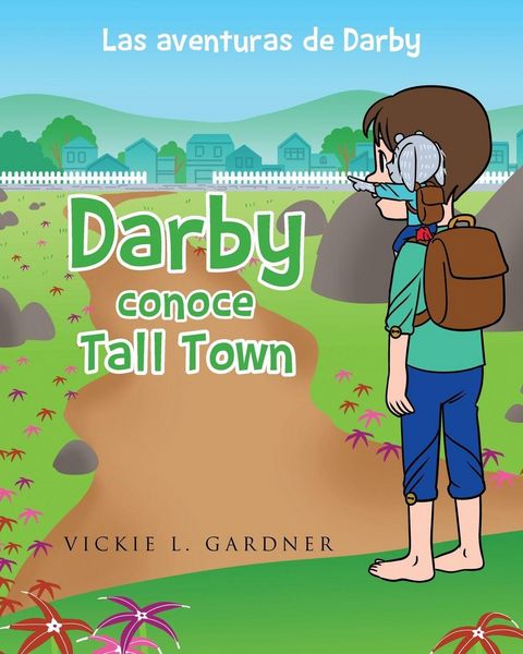 Produktbild: Darby conoce Tall Town