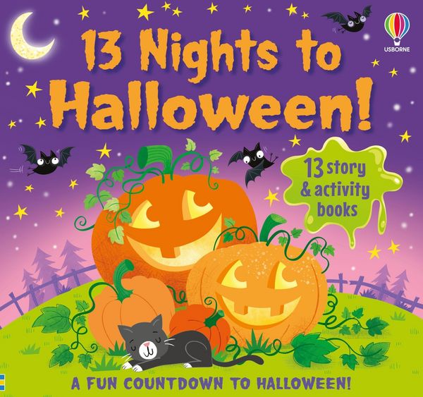 Produktbild: 13 Nights to Halloween!