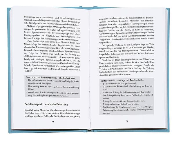 Das Immunbooster-Handbuch