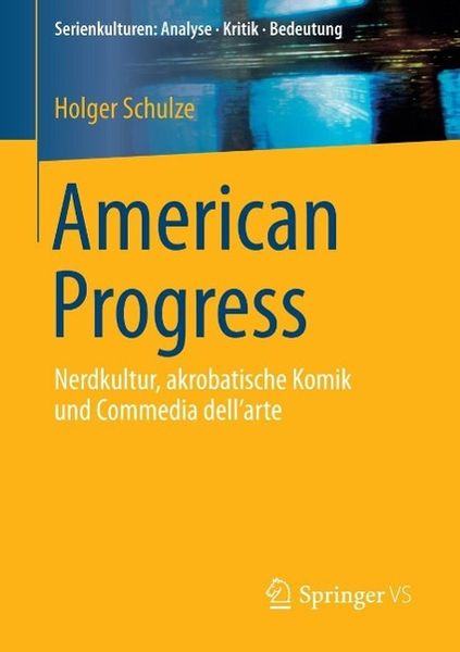 Produktbild: American Progress