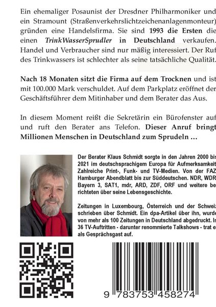 Produktbild: Trinkwassersprudler