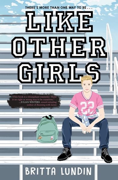 Produktbild: Like Other Girls