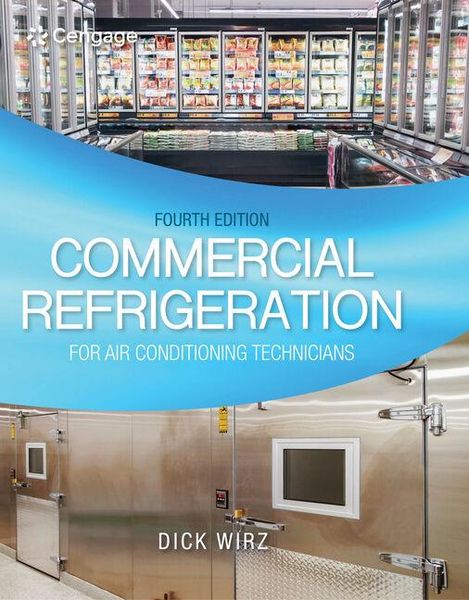 Produktbild: Commercial Refrigeration for Air Conditioning Technicians