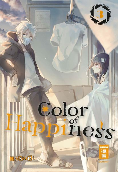 Produktbild: Color of Happiness 03