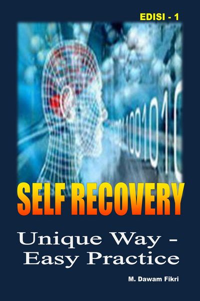 Produktbild: Self Recovery (4 Body Applications, #1)
