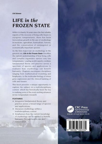 Produktbild: Life in the Frozen State