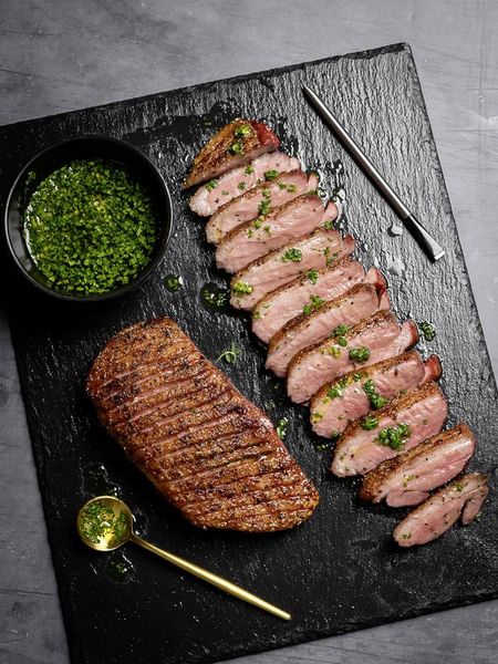 Produktbild: Meater Plus (50m range) Grillthermometer Holz