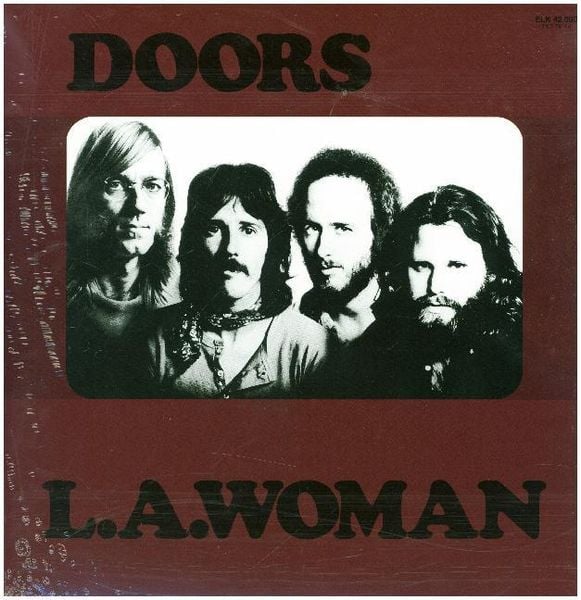 L.A. Woman, 1 Schallplatte - The Doors, Sonstige