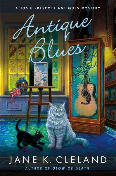 Produktbild: Antique Blues