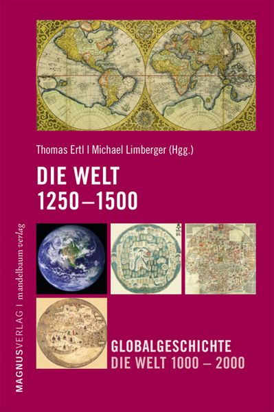Produktbild: Die Welt 1250-1500