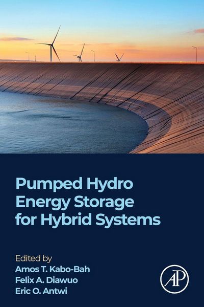 Produktbild: Pumped Hydro Energy Storage for Hybrid Systems