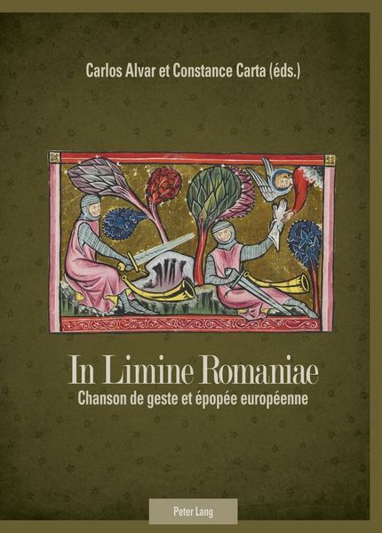 Produktbild: In Limine Romaniae
