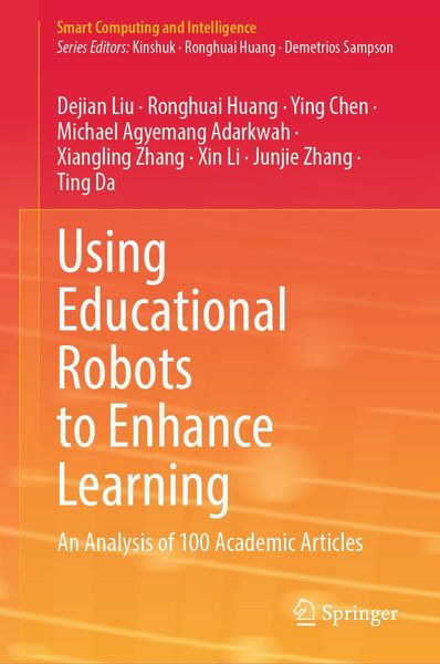 Produktbild: Using Educational Robots to Enhance Learning