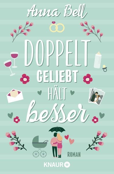 Produktbild: Doppelt geliebt h&auml;lt besser
