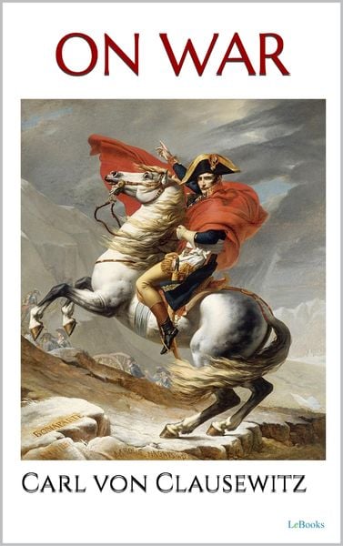 Produktbild: ON WAR - Carl von Clausewitz