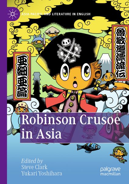 Produktbild: Robinson Crusoe in Asia