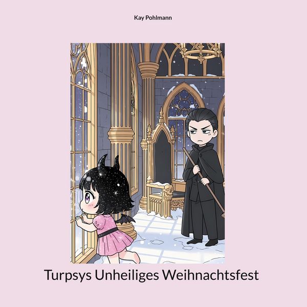 Produktbild: Turpsys Unheiliges Weihnachtsfest