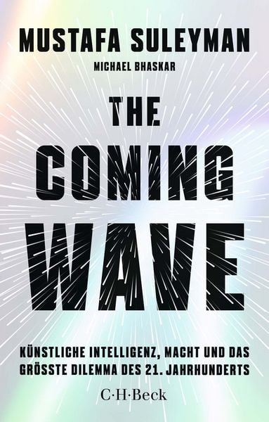 Produktbild: The Coming Wave