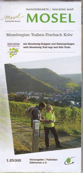 Produktbild: WK Traben-Trarbach, Kr&ouml;v (Mosel)