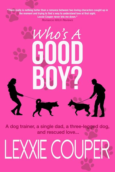 Produktbild: Who's A Good Boy?