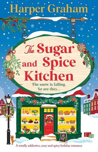 Produktbild: The Sugar and Spice Kitchen