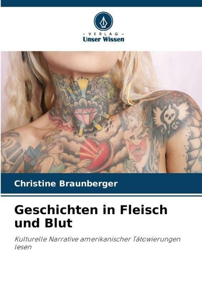 Produktbild: Geschichten in Fleisch und Blut