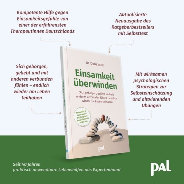 Produktbild: Einsamkeit &uuml;berwinden