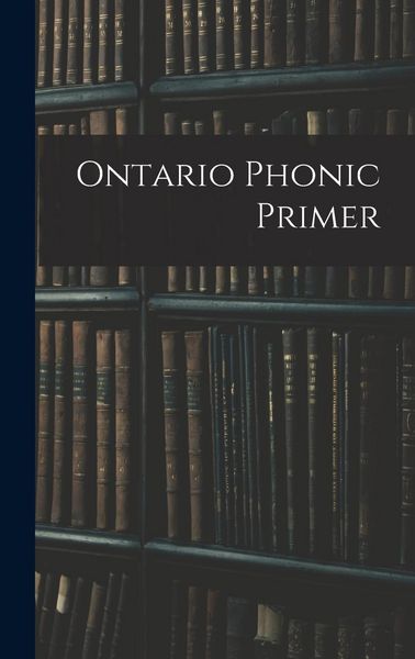Produktbild: Ontario Phonic Primer