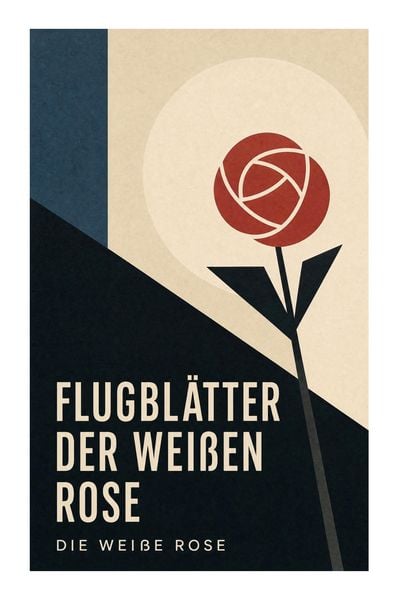 Produktbild: Flugbl&auml;tter der Wei&szlig;en Rose