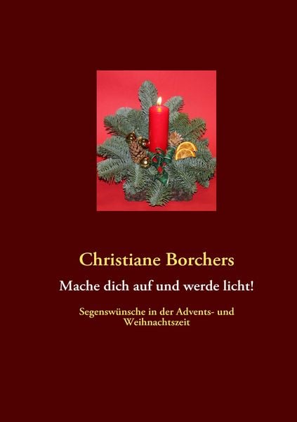Produktbild: Mache dich auf und werde licht!