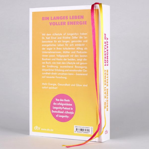 Produktbild: Lifestyle of Longevity