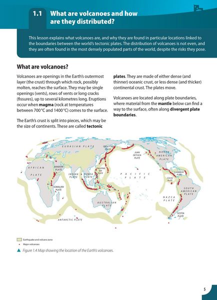 Produktbild: Discover Geography Student's Book 8