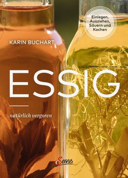 Produktbild: Essig nat&uuml;rlich vergoren
