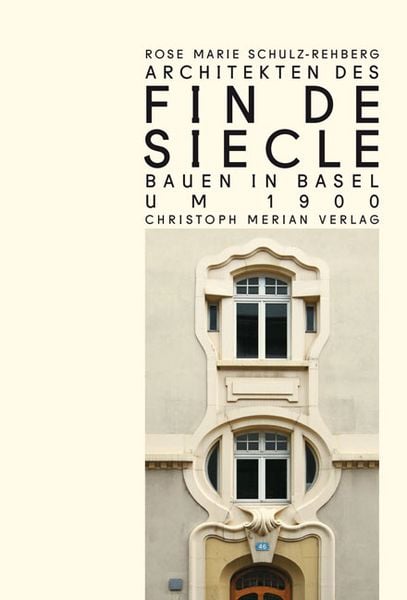 Produktbild: Architekten des Fin de Si&egrave;cle