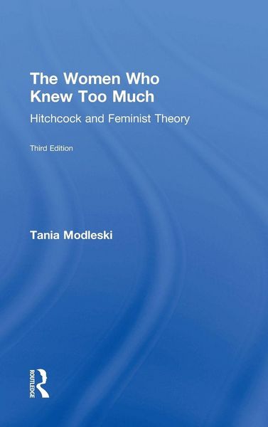 Produktbild: The Women Who Knew Too Much