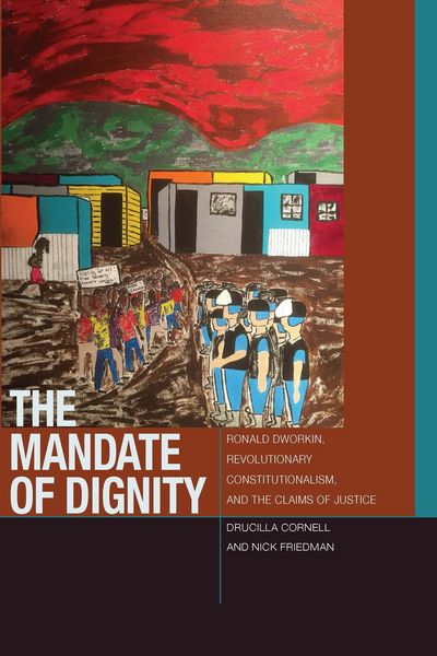 Produktbild: The Mandate of Dignity