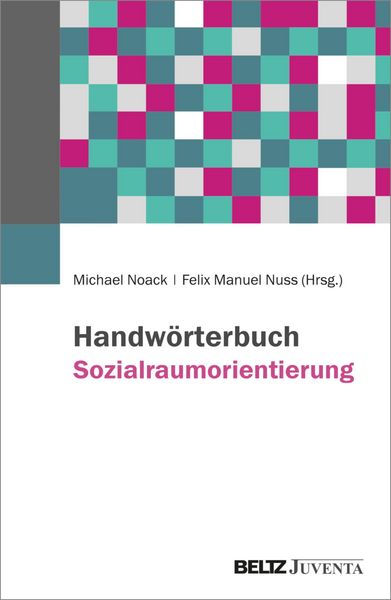 Produktbild: Handw&ouml;rterbuch Sozialraumorientierte Soziale Arbeit
