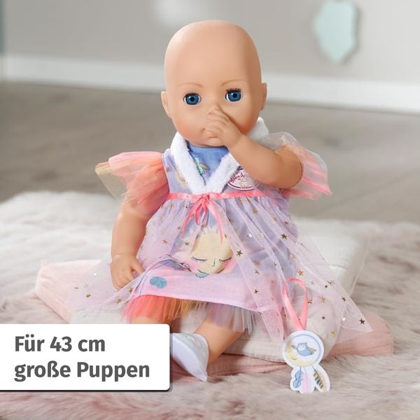 Produktbild: Baby Annabell Sweet Dreams Nachthemd 43cm