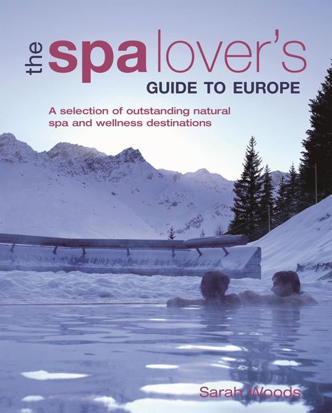Produktbild: Spa Lover's Guide to Europe