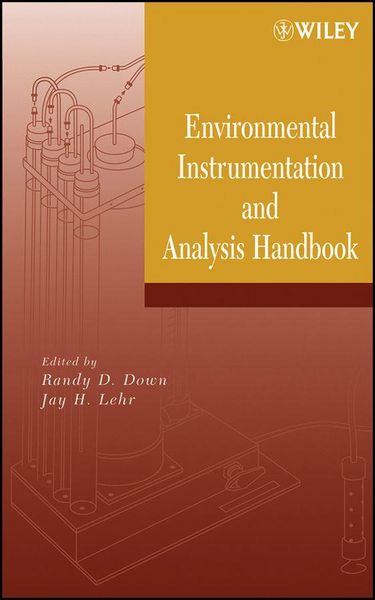 Produktbild: Environmental Instrumentation and Analysis Handbook