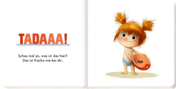 Produktbild: Mein Kacka, dein Kacka