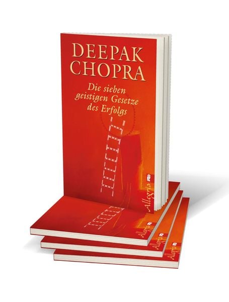 Die sieben geistigen Gesetze des Erfolgs' von 'Deepak Chopra