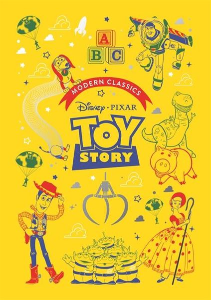 Produktbild: Toy Story (Pixar Modern Classics)