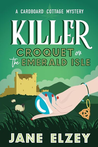 Produktbild: Killer Croquet on the Emerald Isle