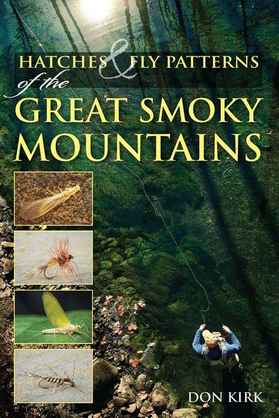 Produktbild: Hatches & Fly Patterns of the Great Smoky Mountains