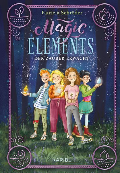 Produktbild: Magic Elements (Band 1)