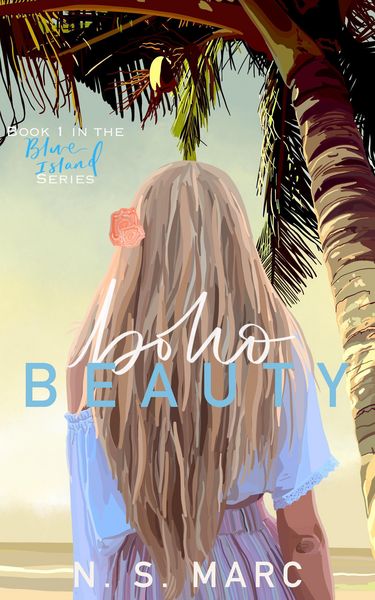 Produktbild: Boho Beauty (Blue Island, #1)
