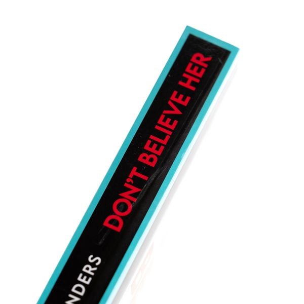 Produktbild: Don't Believe Her