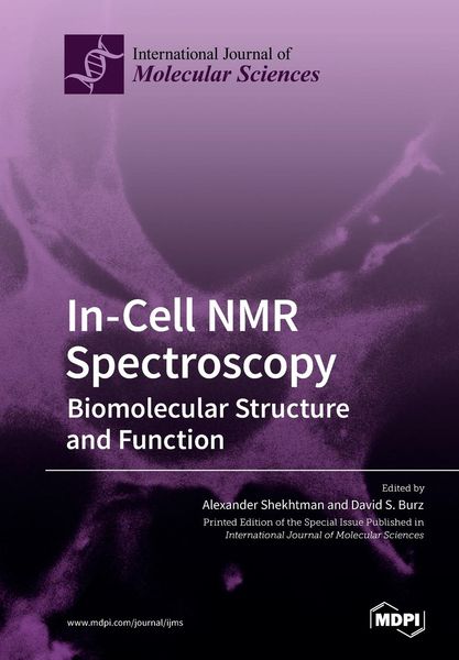 Produktbild: In-Cell NMR Spectroscopy